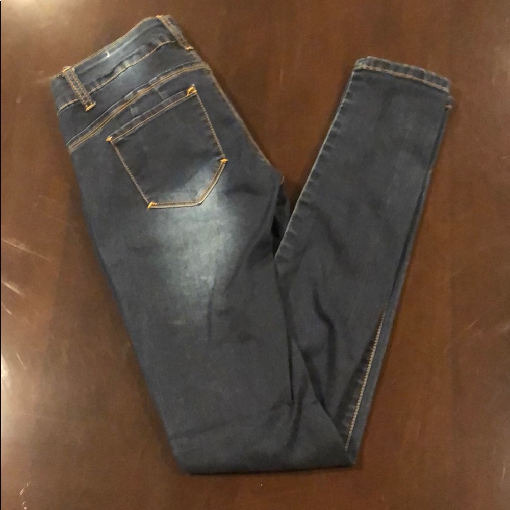 VIP JEANS SIZE 1 / 2 - Picture 6 of 6